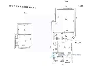Дом 110м&sup2;, 2-этажный, участок 300 сот.  