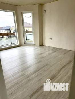 Дом 112м&sup2;, 1-этажный, участок 6 сот.  