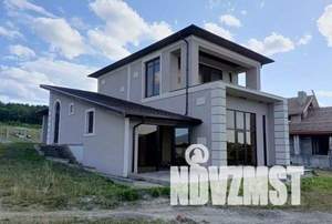 Дом 352м², 2-этажный, участок 16 сот.  