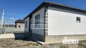 Дом 113м&sup2;, 1-этажный, участок 5 сот.  