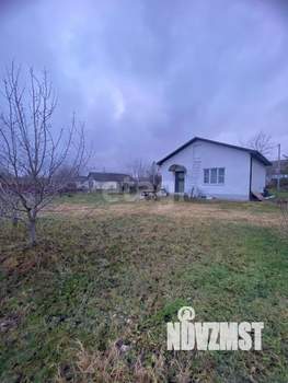 Дом 51м&sup2;, 1-этажный, участок 6 сот.  