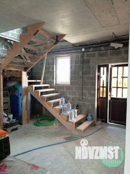 Дом 125м&sup2;, 2-этажный, участок 3 сот.  