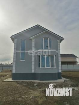 Дом 130м², 2-этажный, участок 5 сот.  