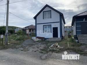 Дом 94м&sup2;, 2-этажный, участок 2 сот.  