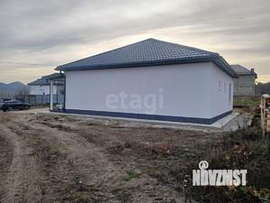 Дом 160м&sup2;, 1-этажный, участок 6 сот.  