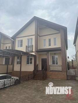 Дом 175м², 2-этажный, участок 4 сот.  