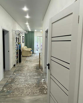 Дом 103м&sup2;, 1-этажный, участок 4 сот.  