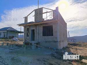 Дом 140м&sup2;, 2-этажный, участок 5 сот.  