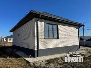 Дом 57м&sup2;, 1-этажный, участок 4 сот.  