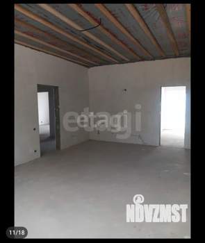 Дом 89м&sup2;, 1-этажный, участок 3 сот.  