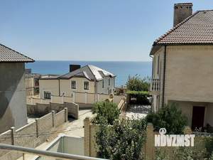 Дом 363м&sup2;, 3-этажный, участок 6 сот.  