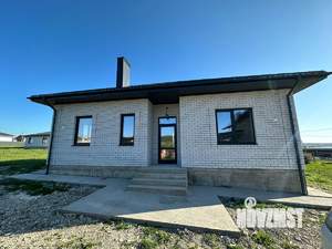 Дом 93м&sup2;, 1-этажный, участок 10 сот.  