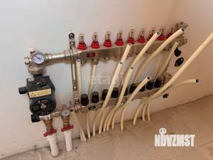 Дом 150м&sup2;, 2-этажный, участок 5 сот.  