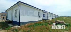 Дом 87м&sup2;, 1-этажный, участок 6 сот.  