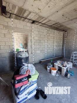 Дом 90м&sup2;, 2-этажный, участок 3 сот.  