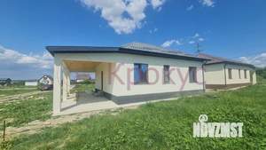Дом 114м², 1-этажный, участок 4 сот.  