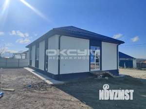 Дом 100м&sup2;, 1-этажный, участок 5 сот.  