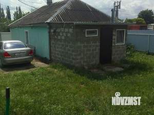 Дом 73м&sup2;, 1-этажный, участок 13 сот.  