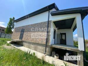 Дом 122м², 2-этажный, участок 3 сот.  