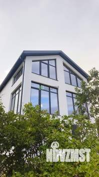 Дом 179м², 3-этажный, участок 3 сот.  