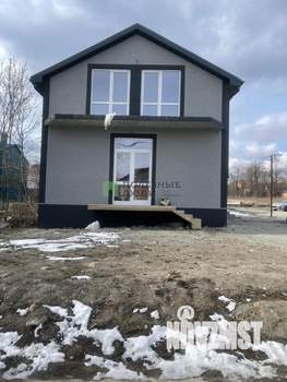 Дом 140м², 2-этажный, участок 4 сот.  