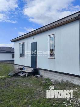 Дом 71м&sup2;, 1-этажный, участок 6 сот.  