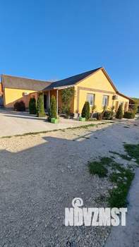 Дом 142м&sup2;, 1-этажный, участок 10 сот.  