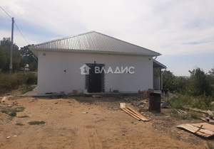 Дом 120м&sup2;, 1-этажный, участок 7 сот.  