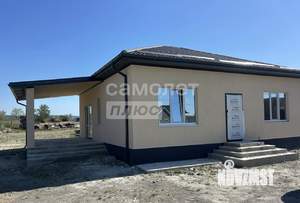 Дом 120м², 1-этажный, участок 6 сот.  