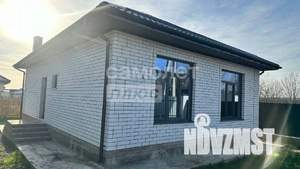 Дом 96м&sup2;, 1-этажный, участок 3 сот.  