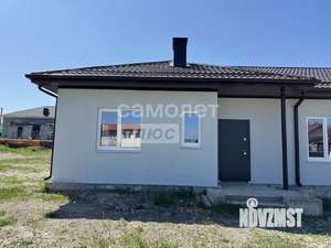 Дом 85м², 1-этажный, участок 4 сот.  