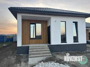 Дом 75м&sup2;, 1-этажный, участок 3 сот.  