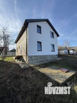 Дом 166м&sup2;, 2-этажный, участок 4 сот.  