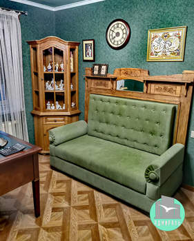 Дом 172м&sup2;, 2-этажный, участок 4 сот.  