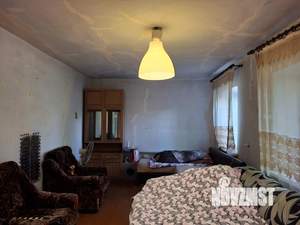Дом 58м², 1-этажный, участок 5 сот.  