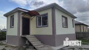 Дом 70м², 1-этажный, участок 4 сот.  