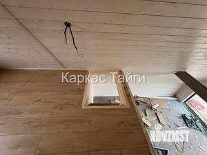 Дом 36м², 2-этажный, участок 3 сот.  