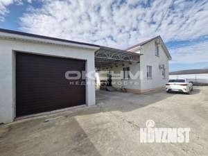 Дом 100м&sup2;, 2-этажный, участок 9 сот.  