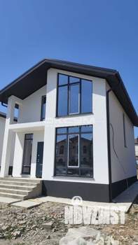 Дом 120м&sup2;, 2-этажный, участок 3 сот.  