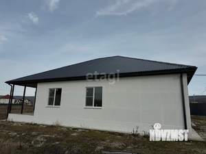 Дом 199м², 1-этажный, участок 6 сот.  