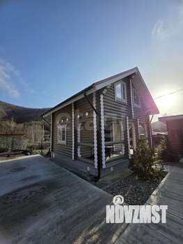 Дом 87м&sup2;, 2-этажный, участок 7 сот.  