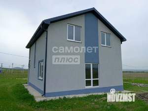 Дом 140м², 2-этажный, участок 5 сот.  