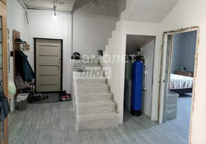 Дом 183м&sup2;, 2-этажный, участок 7 сот.  