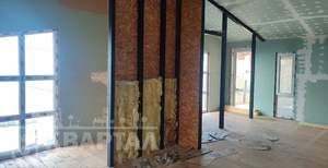 Дом 65м², 1-этажный, участок 7 сот.  