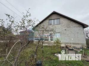 Дом 130м&sup2;, 2-этажный, участок 8 сот.  