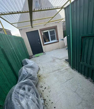 Дом 32м&sup2;, 2-этажный, участок 1 сот.  