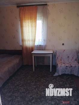 Дом 40м&sup2;, 1-этажный, участок 5 сот.  