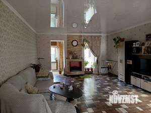 Дом 109м&sup2;, 2-этажный, участок 6 сот.  