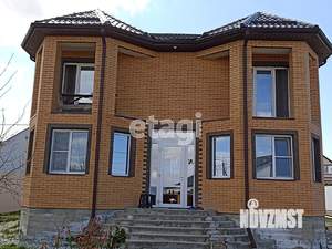 Дом 180м², 2-этажный, участок 8 сот.  