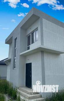 Дом 120м&sup2;, 2-этажный, участок 4 сот.  